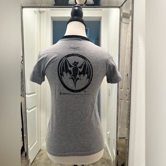 Vintage Y2K Billy Idol Live Tour Bacardi Rum 2006 - Picture 2 of 2